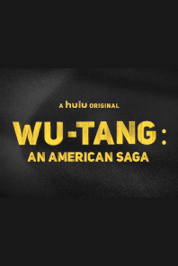 Wu-Tang: Американская сага - постер
