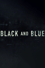 Чёрный и синий
