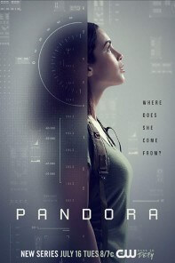 Пандора - постер