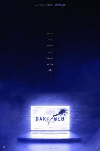 Тёмная сеть - постер