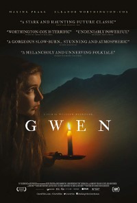 Гвен - постер