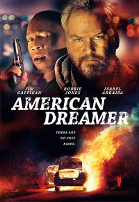 Американский мечтатель - постер