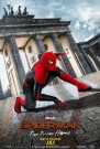 Человек-паук: Вдали от дома - постер