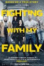 Борьба с моей семьёй - постер