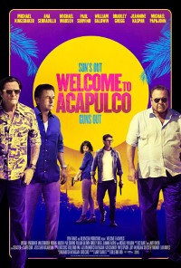 Добро пожаловать в Акапулько - постер