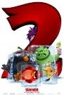 Angry Birds 2 в кино - постер