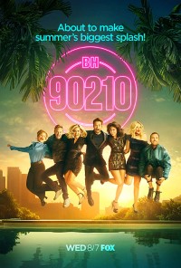 Беверли-Хиллз 90210 - постер