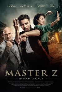 Мастер Z: Наследие Ип Мана - постер
