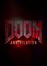 Doom: Аннигиляция - постер
