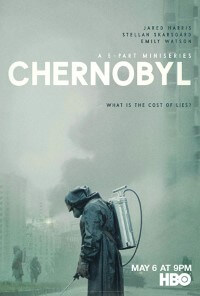 Чернобыль - постер