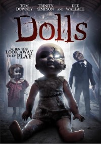 Куклы - постер